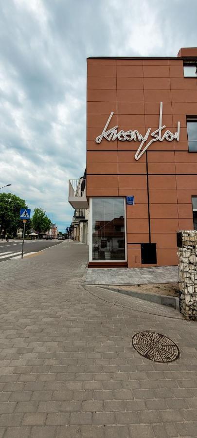 Uroczy Apartament - Krasnystaw Extérieur photo